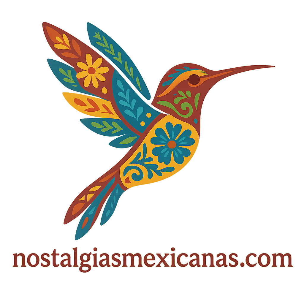 Nostalgias Mexicanas Logo